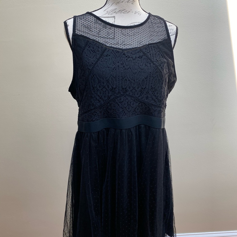 Pebble and Stone Mini Dress
